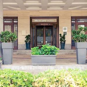 Hotel Mercure Excelsior, Katania